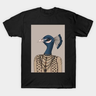 Indian Peacock T-Shirt